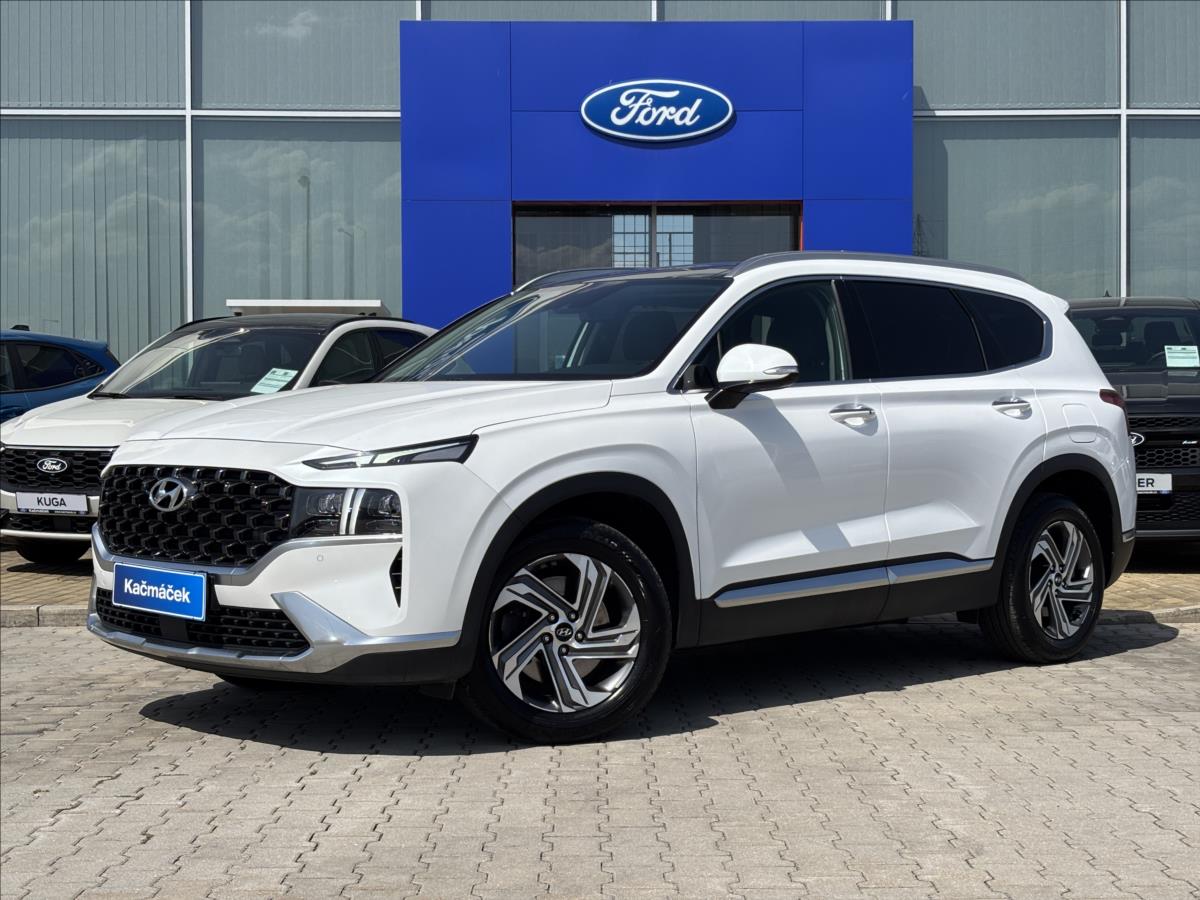 Hyundai Santa Fe 2,2 CRDi Style 4x4 DCT 142kW