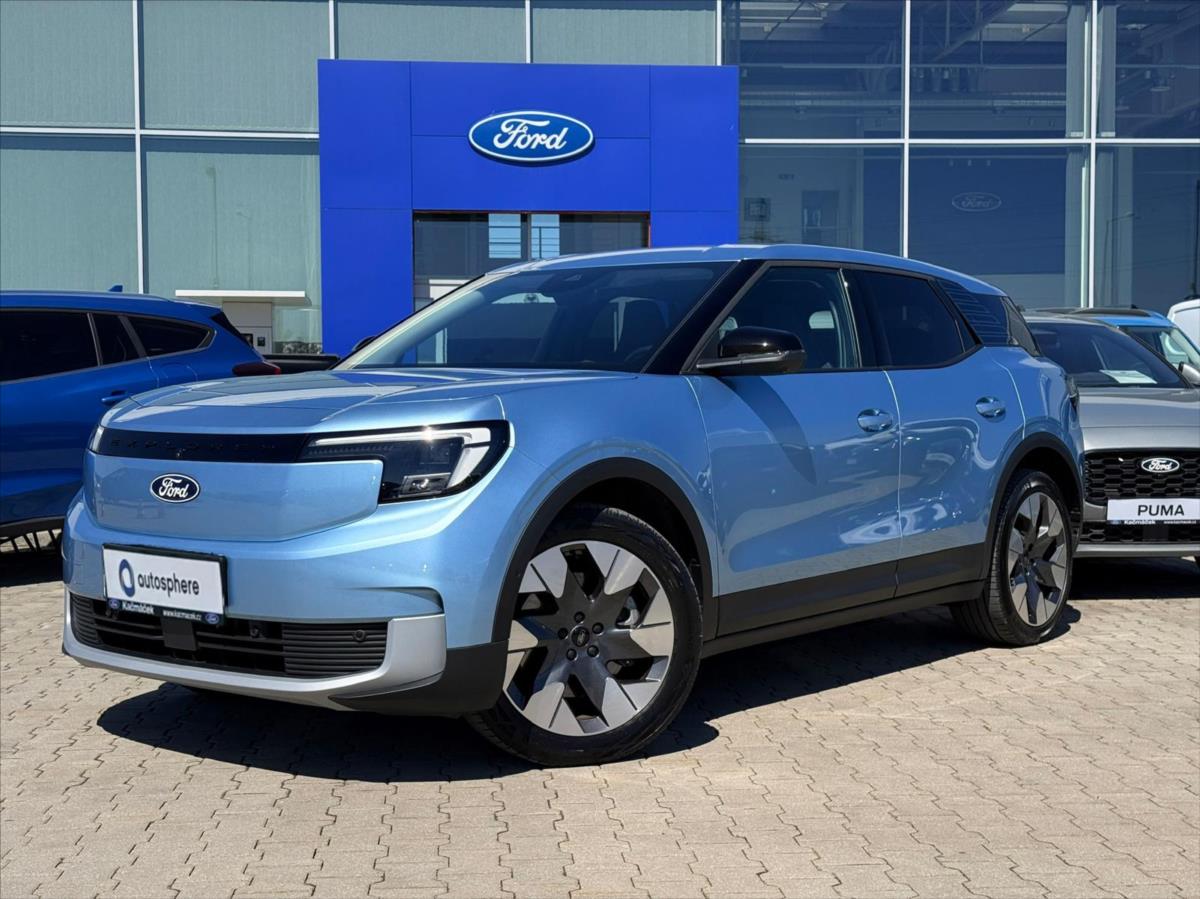 Ford Explorer BEV Premium AWD SOH 98,7%
