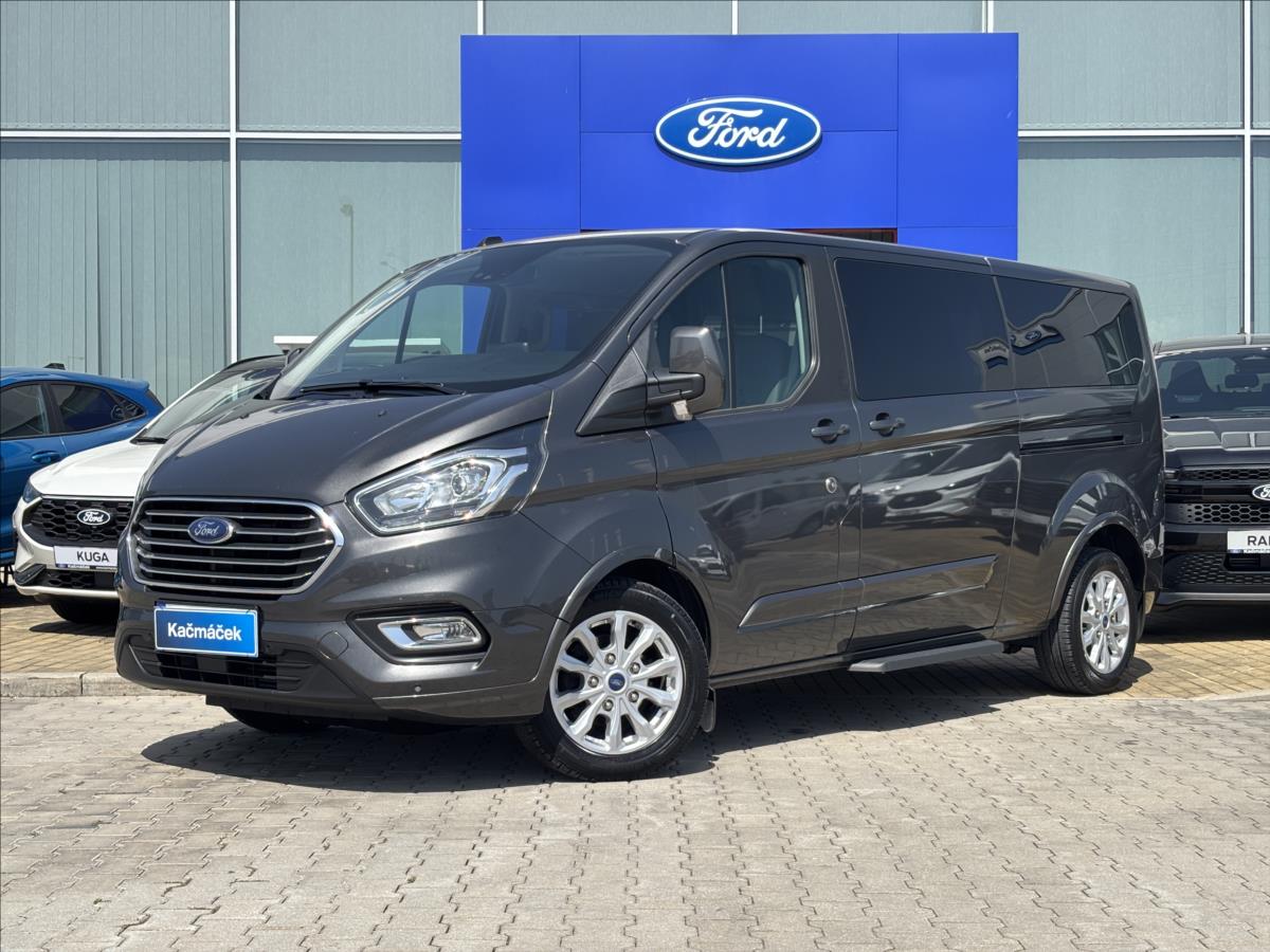Ford Tourneo Custom 2,0 EcoBlue 110kW L2 Titanium