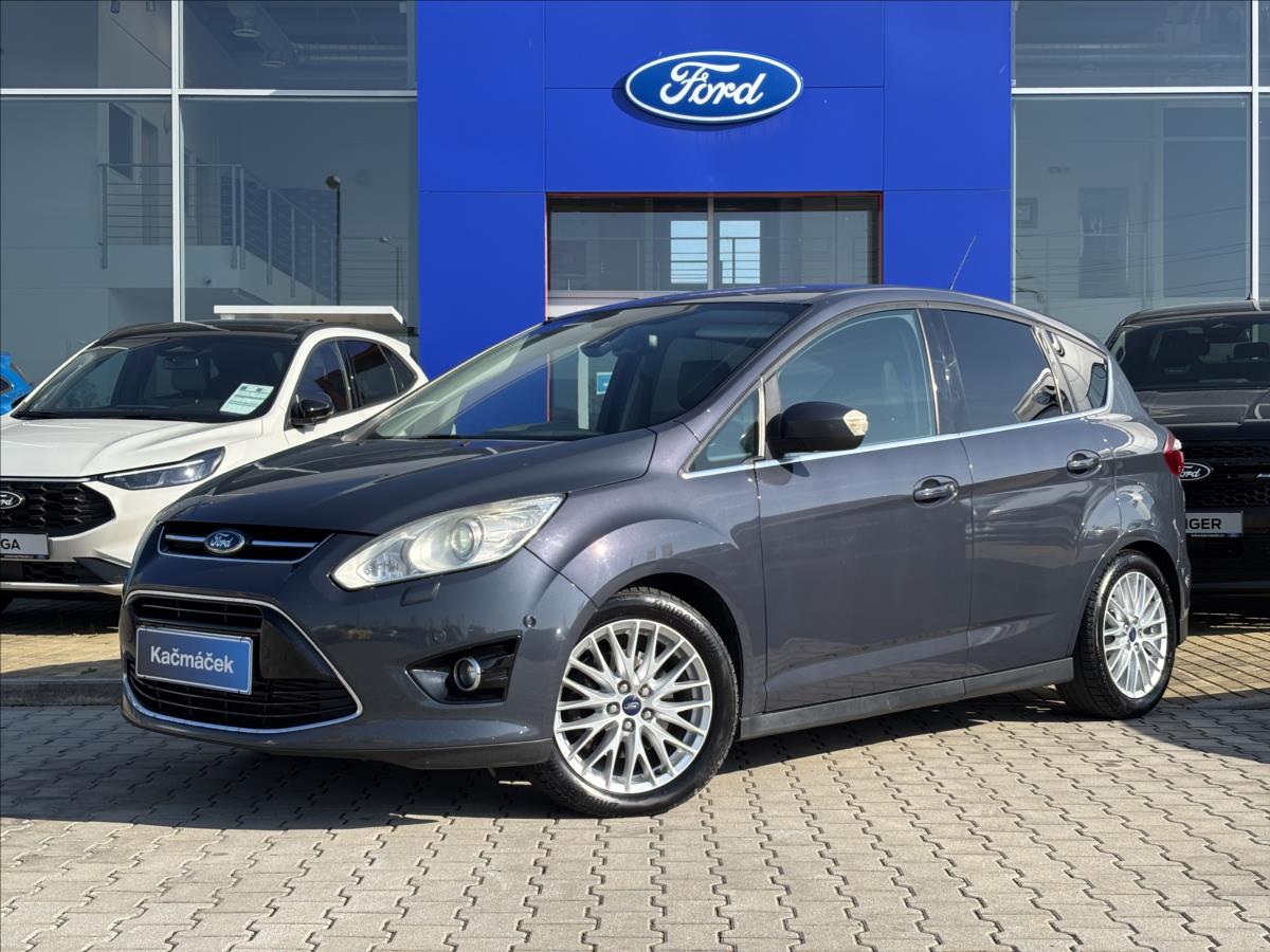 Ford C-MAX 2,0 TDCi 103kW Titanium