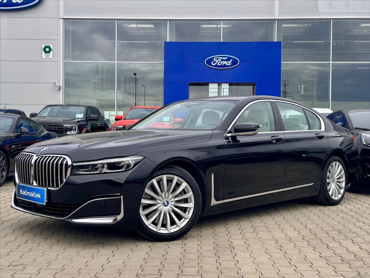 BMW Řada 7 4,4 750i xDrive 390 kW DPH