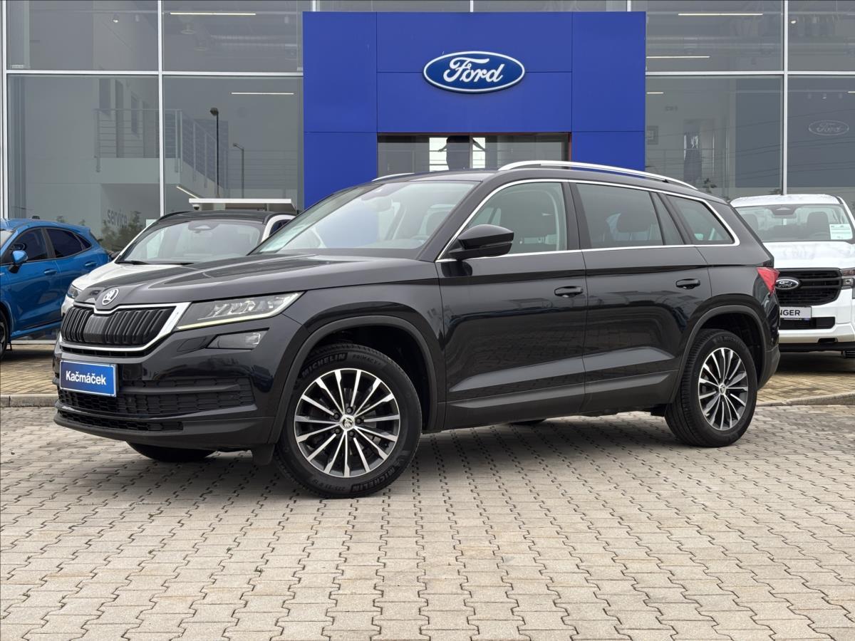Škoda Kodiaq 2,0 TDI 110 kW Ambition DSG