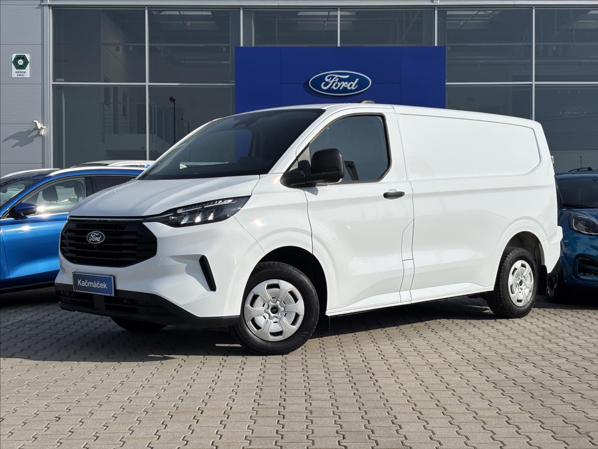 Ford Transit Custom 2,0 EcoBlue 100kW L1
