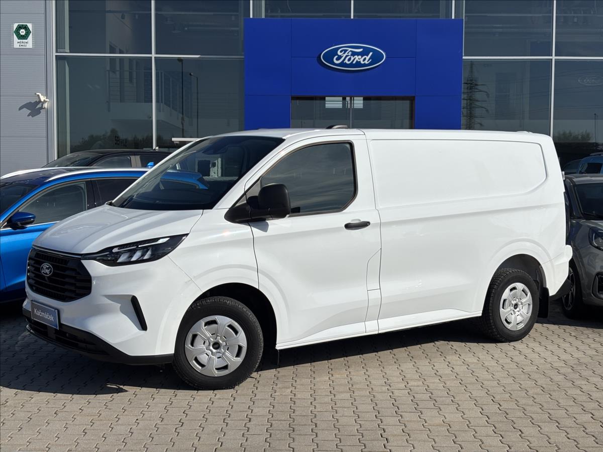 Ford Transit Custom 2,0 EcoBlue 100kW L1