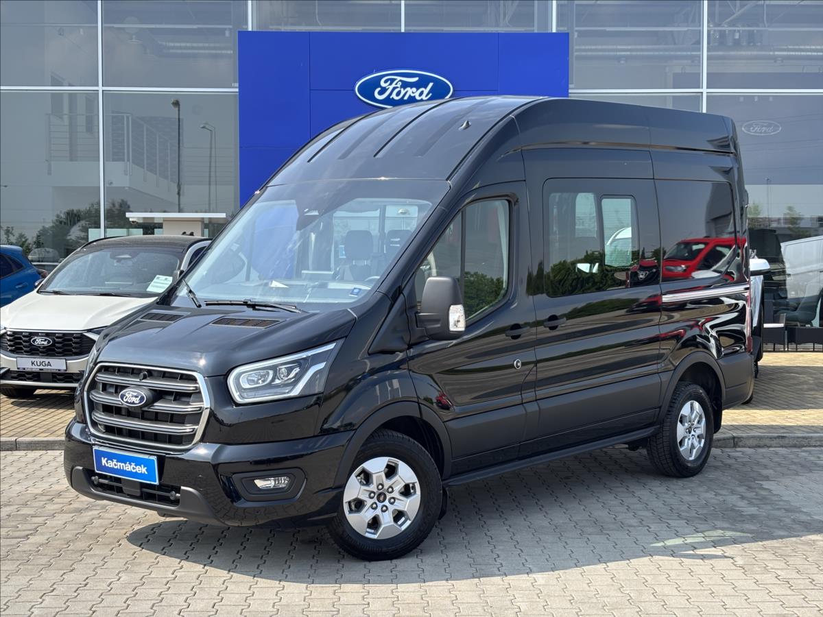Ford Transit 2,0 EcoBlue L2H3 96kW KombiVan