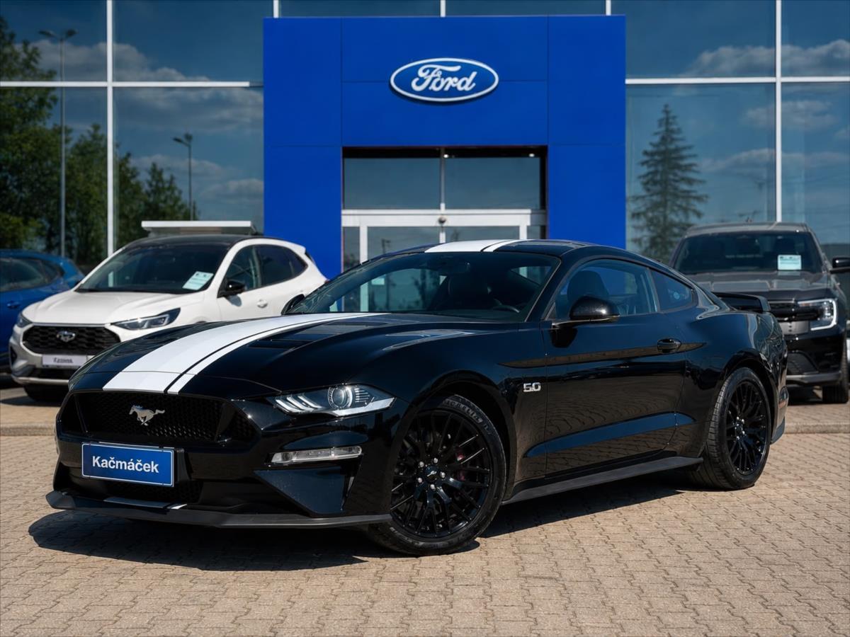 Ford Mustang 5,0 GT V8 330kW 55YearsEdition