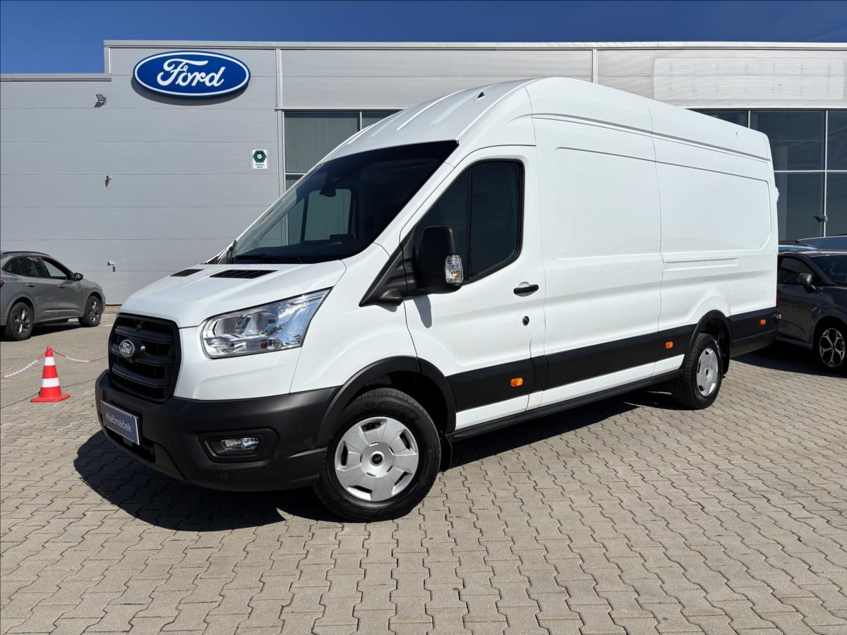 Ford Transit 2,0 Trend 96kW L4H3 DPH