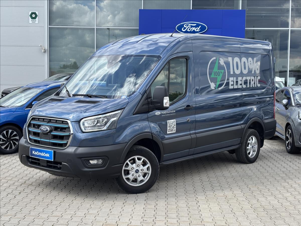 Ford Transit 0,0 Trend 68kWh 198kW269k L2