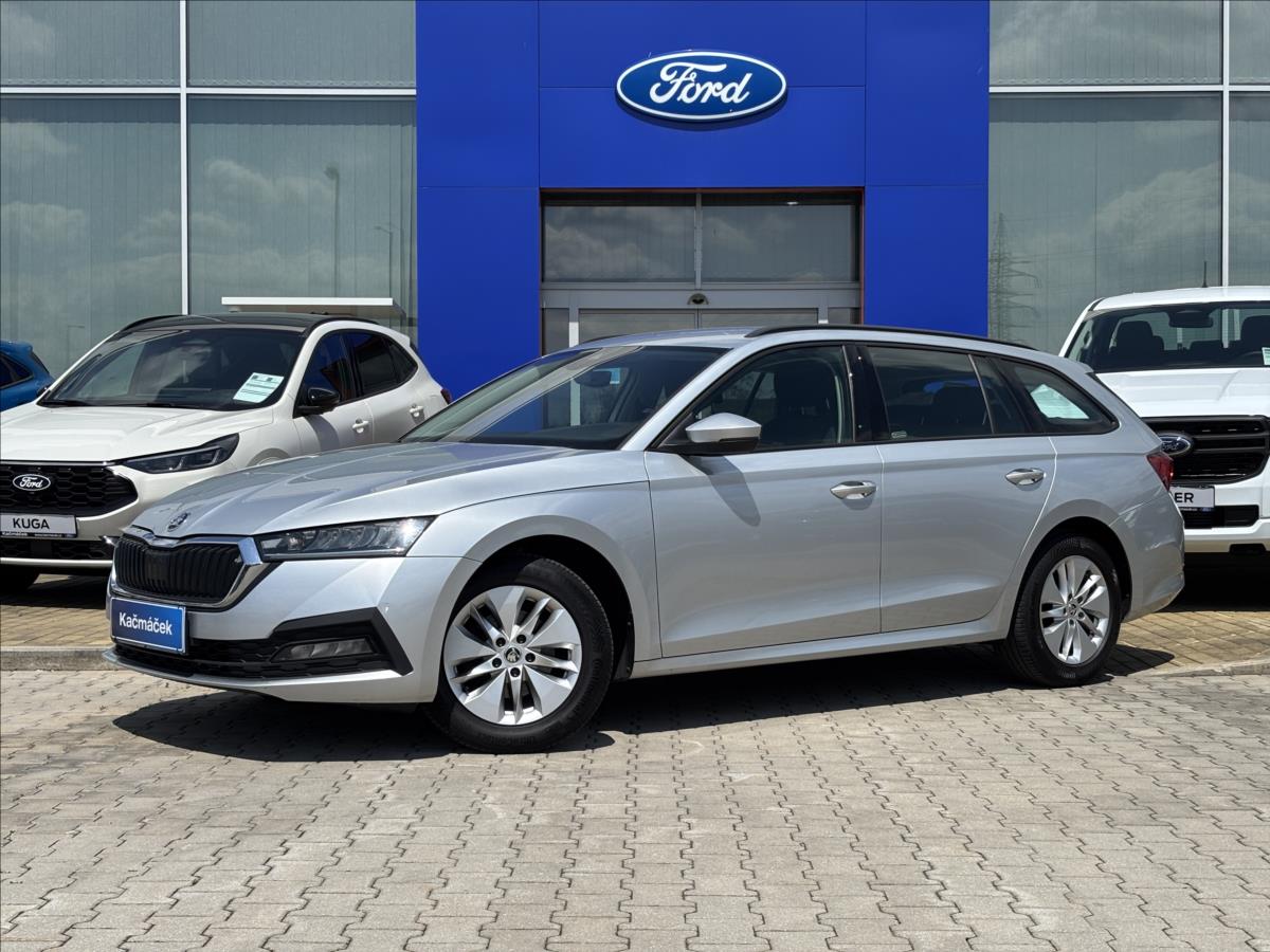 Škoda Octavia 2,0 TDI 85kW Ambition