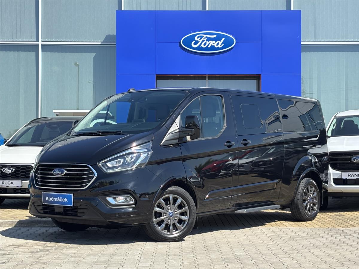 Ford Tourneo Custom 2,0 136kW TitaniumX L2 Webasto