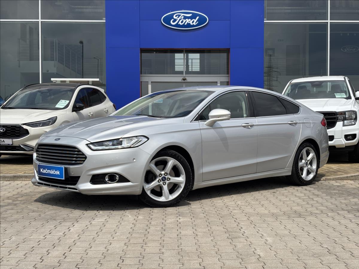 Ford Mondeo 1,5 EcoBoost 121kW Titanium