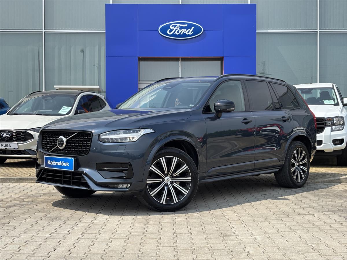 Volvo XC90 2,0 B5 AWD diesel Plus Dark