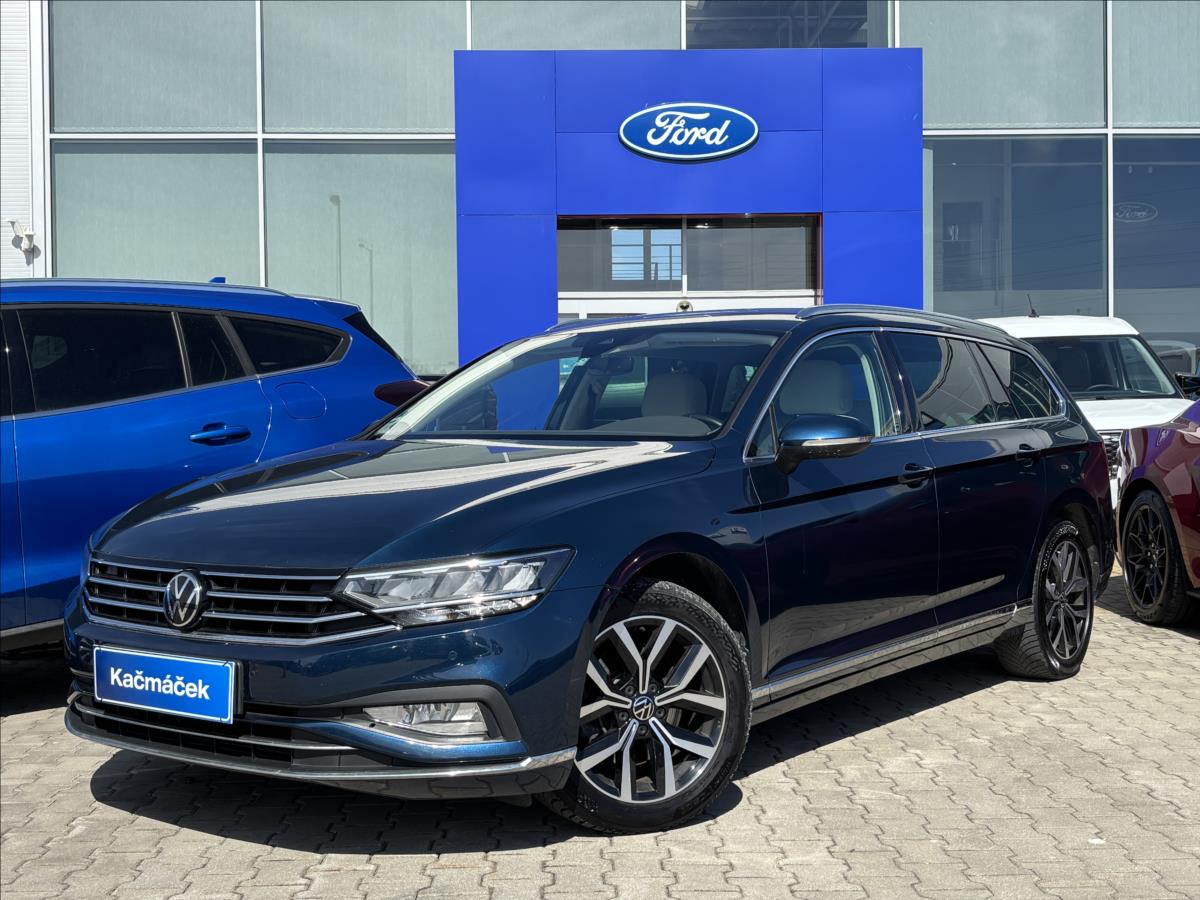 Volkswagen Passat 2,0 TDI 147kW 4MOT DSG