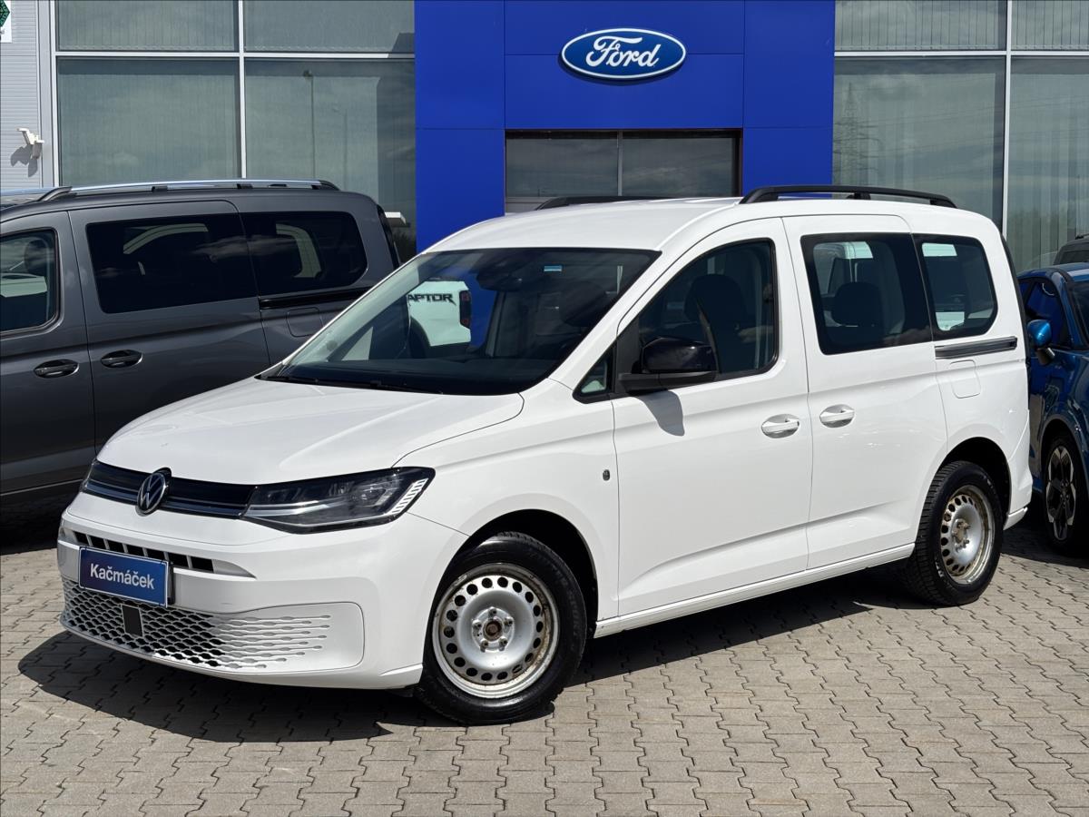 Volkswagen Caddy 2,0 TDI 75kW Life