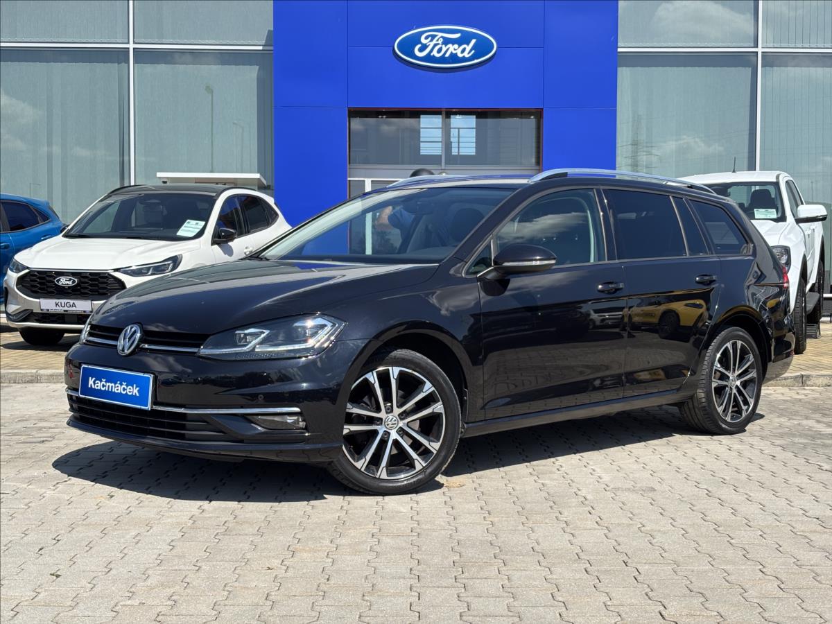 Volkswagen Golf 1,0 TSI 81 kW Comfortline