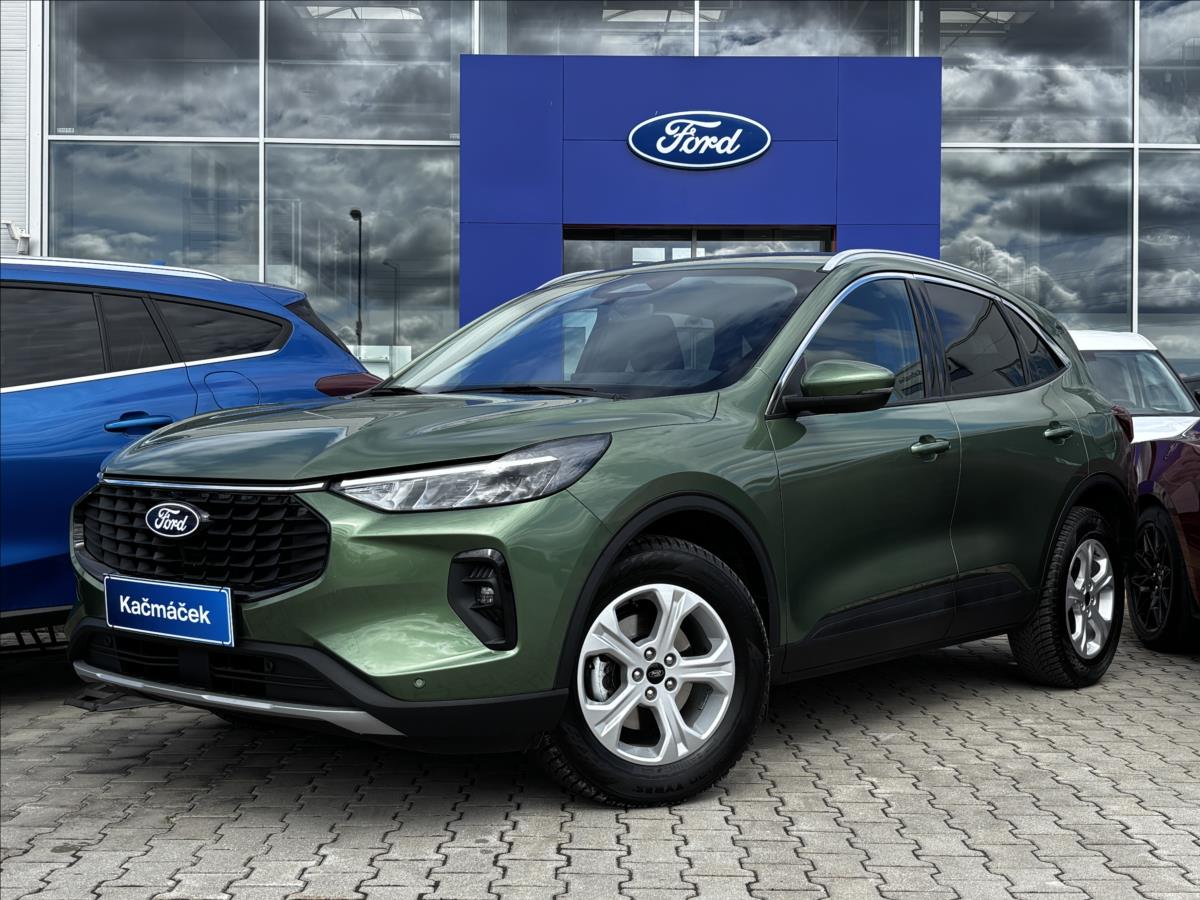 Ford Kuga 2,5 HEV 132kW Titanium