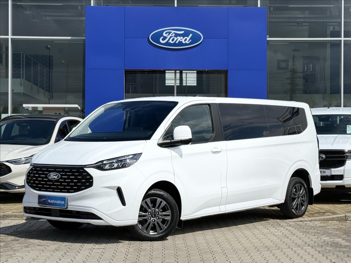 Ford Tourneo Custom 2,0 EcoBlue Titanium AWD L2