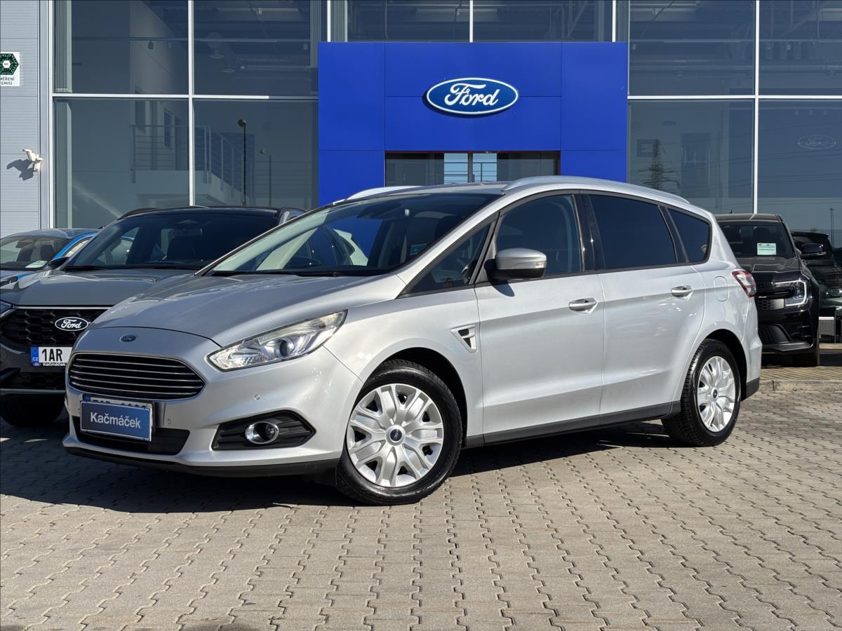 Ford S-MAX 2,0 TDCi 88 kW Trend