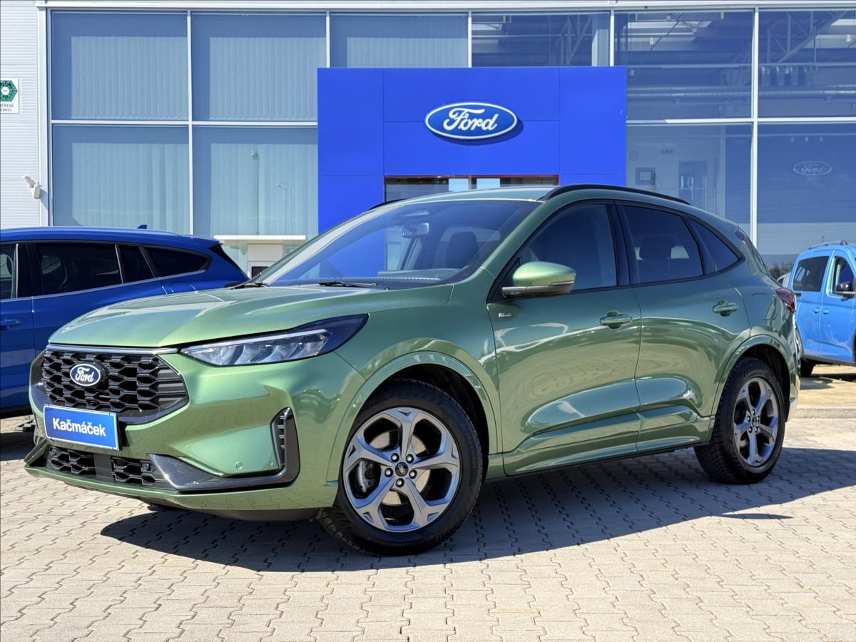 Ford Kuga 1,5 EcoBoost 137 kW ST-Line