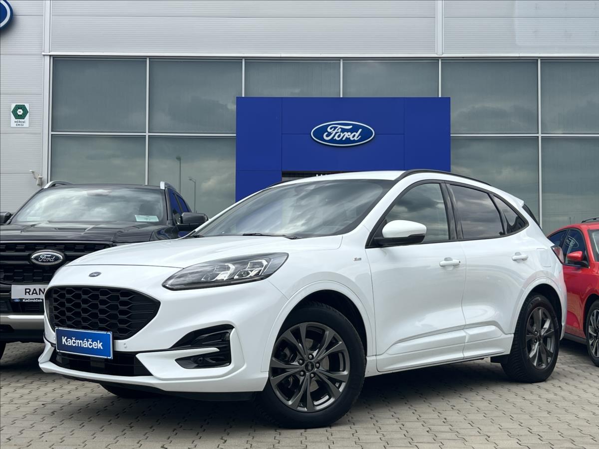 Ford Kuga 2,0 EcoBlue 140kW ST-LineX AWD