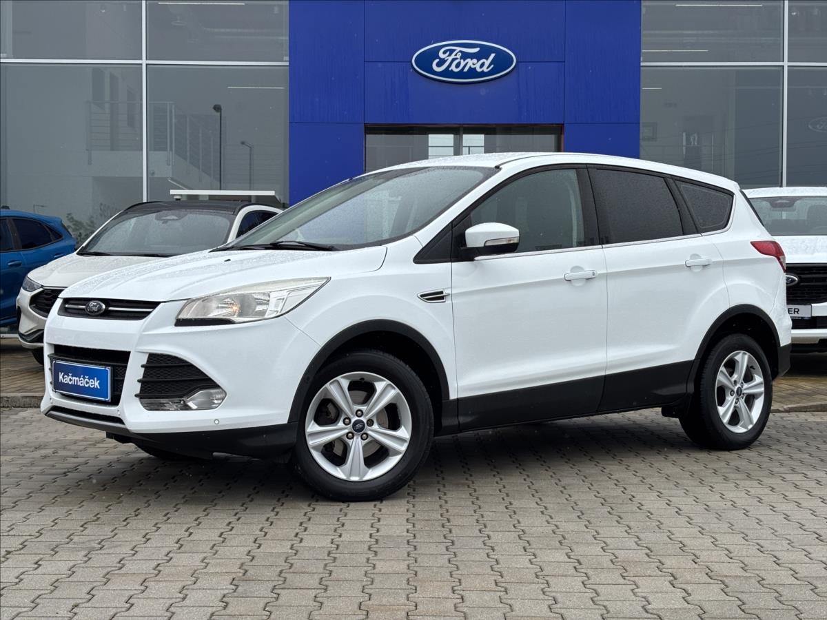 Ford Kuga 1,6 EcoBoost 110kW Trend