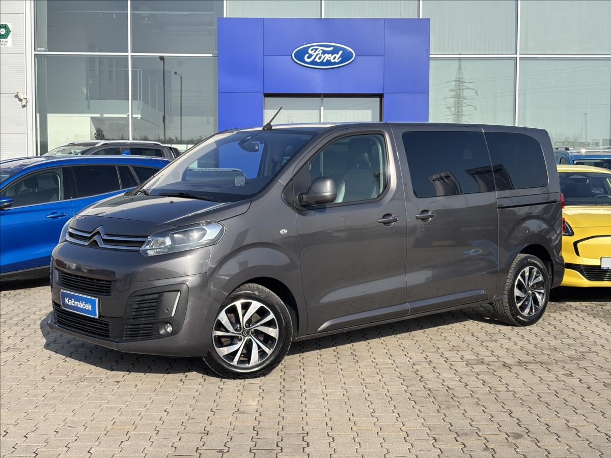 Citroën SpaceTourer 2,0 BlueHDi 130kW Shine L1