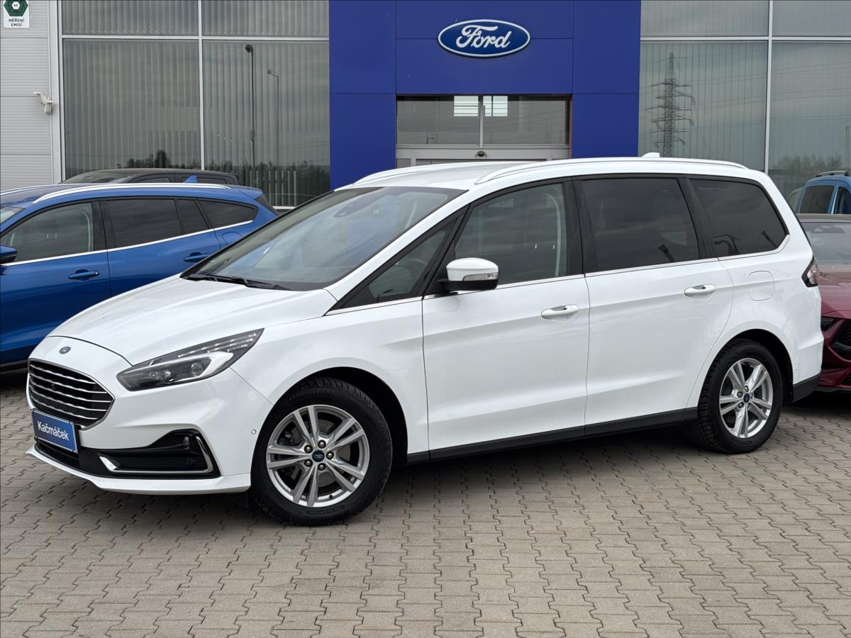 Ford Galaxy 2,0 EcoBlue 110 kW Titanium 7M