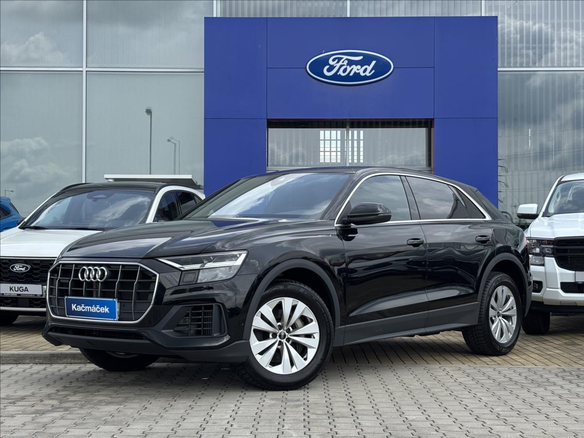 Audi Q8 3,0 TFSI V6 Quattro 250kW