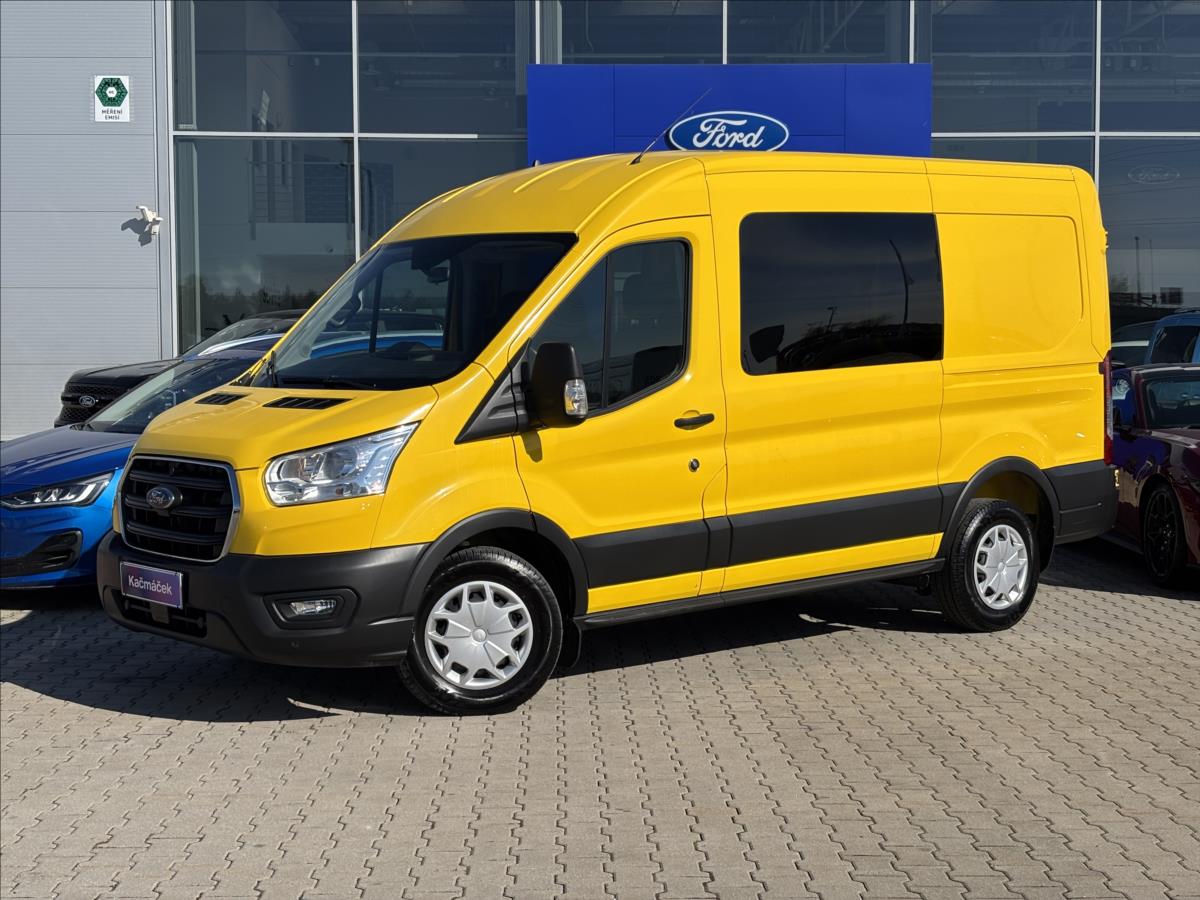 Ford Transit 2,0 EcoBlue Mhev 96kW K.Van L2