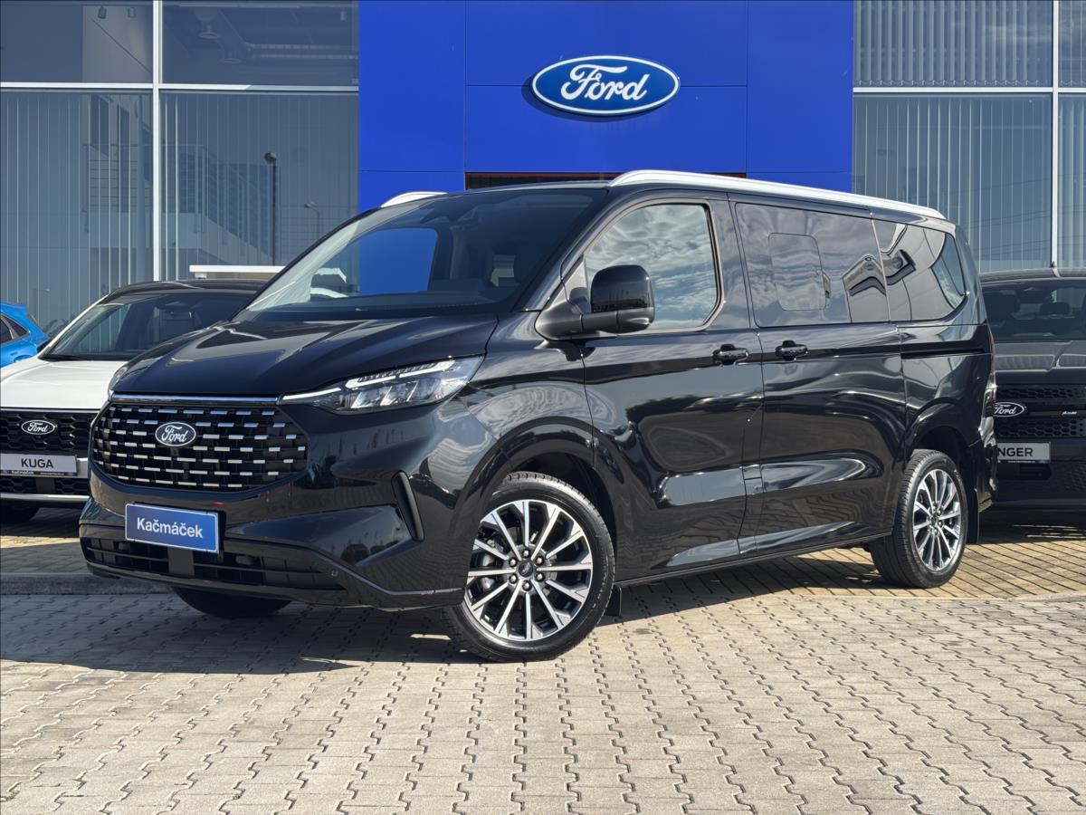 Ford Tourneo Custom 2,0 125kW Titanium X AWD L1