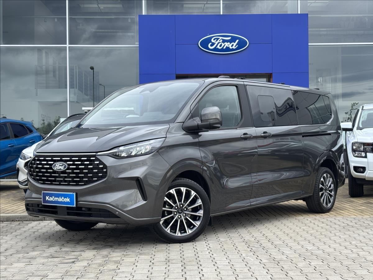 Ford Tourneo Custom 2,0 EcoBlue 125kW TitaniumX L2