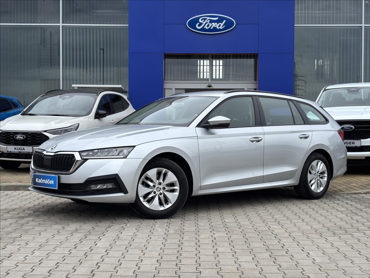 Škoda Octavia 2,0 TDI Ambition 85kW