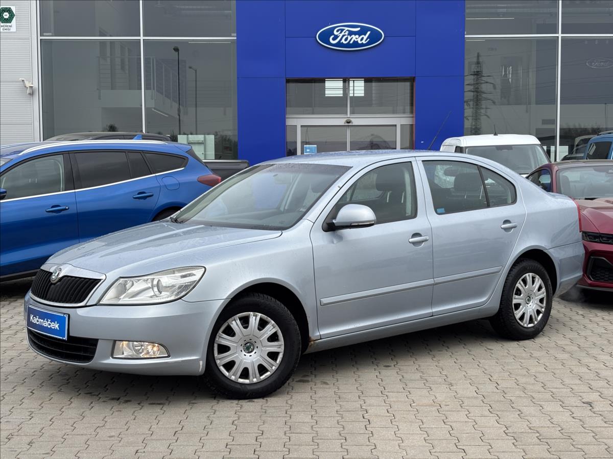 Škoda Octavia 1,9 TDI 77kW Ambiente