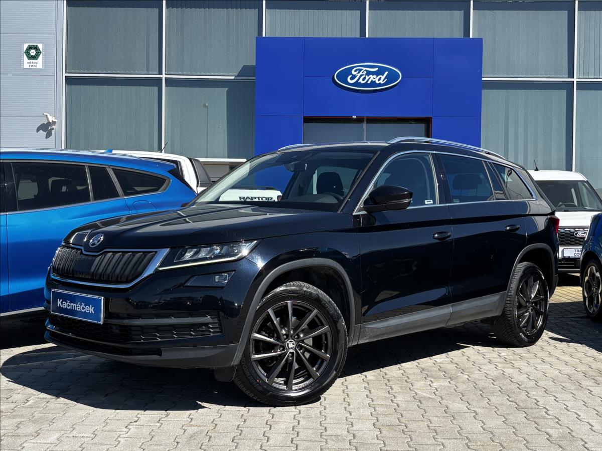 Škoda Kodiaq 2,0 TDI 110kW Style DSG 4x4