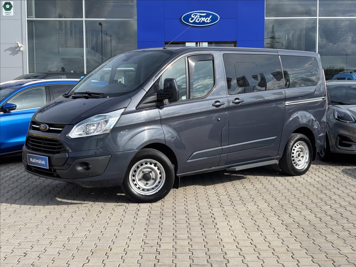 Ford Tourneo Custom 2,2 TDCi 92kW L1