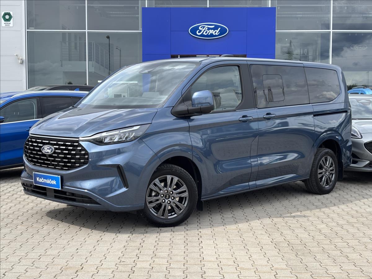 Ford Tourneo Custom 2,0 EcoBlue Titanium 125kW L1