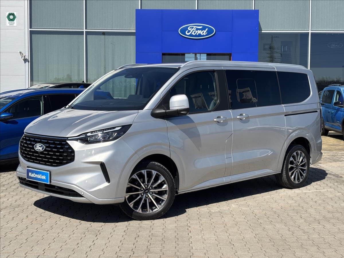Ford Tourneo Custom 2,0 EcoBlue 125kW TitaniumX L1