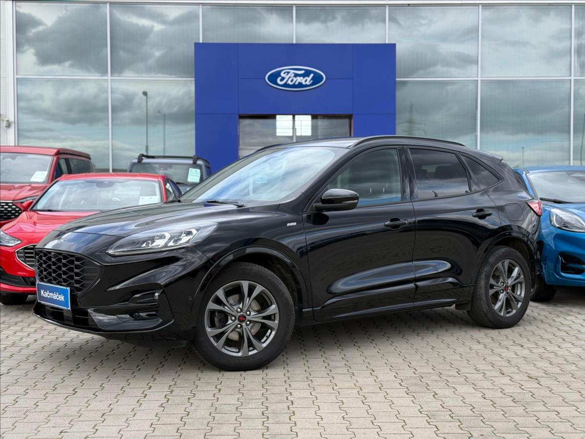 Ford Kuga 2,0 EcoBlue 140kW ST-LineX AWD