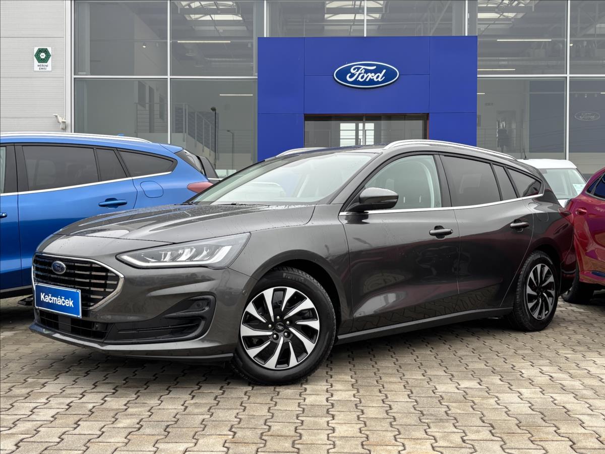 Ford Focus 1,5 EcoBlue 88kW Titanium