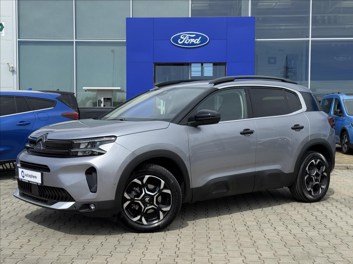 Citroën C5 Aircross 1,5 BlueHDI 96 kW MAX AUT