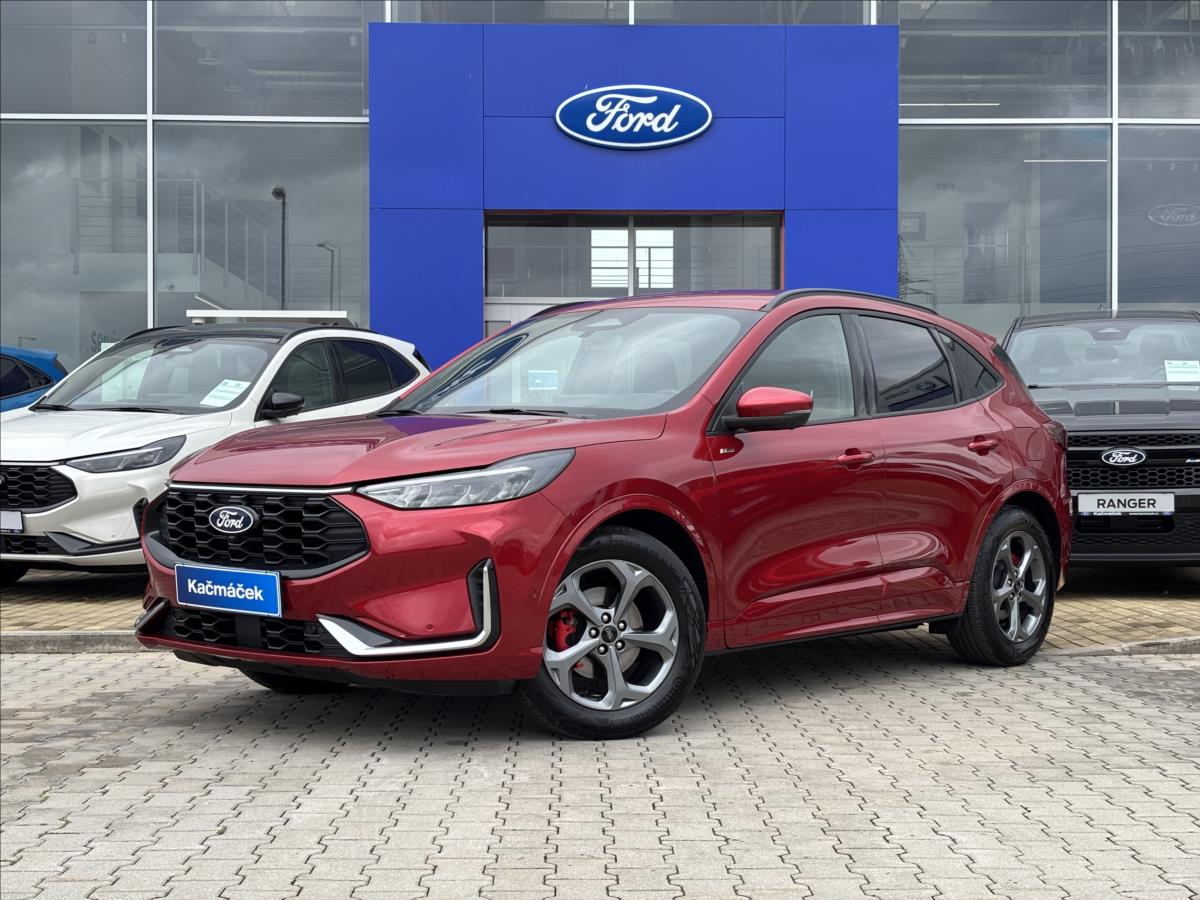 Ford Kuga 1,5 EcoBoost 111kW ST-Line X