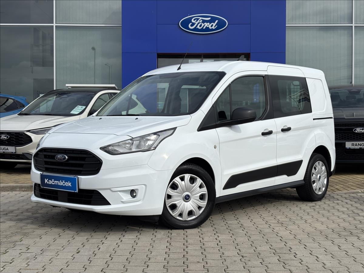 Ford Transit Connect 1,5 EcoBlue 74kW L1 DPH