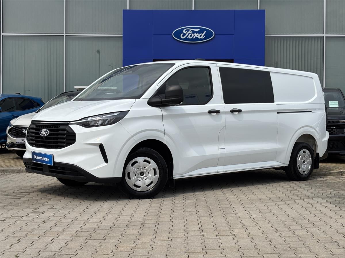 Ford Transit Custom 2,0 EcoBlue 100kW Trend L2