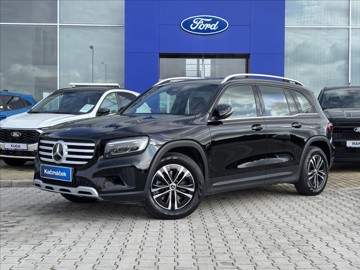 Mercedes-Benz GLB 2,0 200d 110kW 4Matic DCT