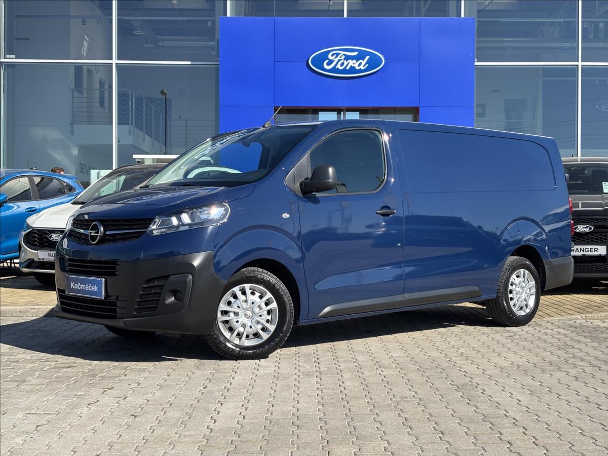 Opel Vivaro 2,0 Cdti 90kW Enjoy L2 DPH