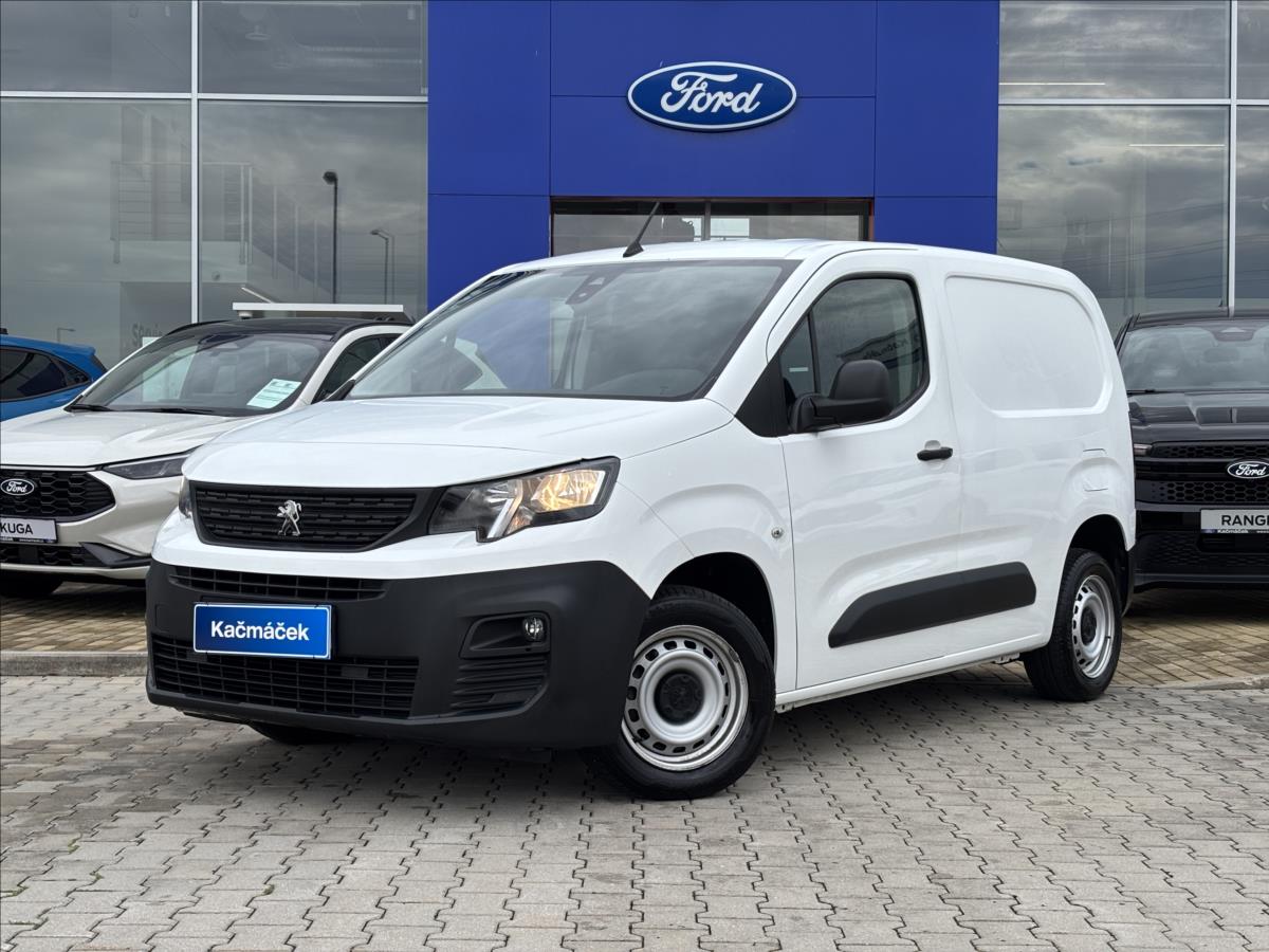Peugeot Partner 1,2 Puretech 81kW Active L1
