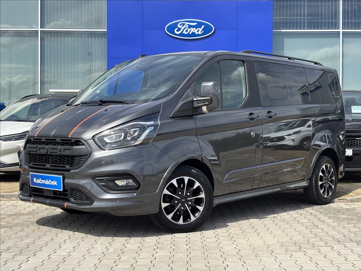 Ford Tourneo Custom 2,0 EcoBlue Titanium X 136kW