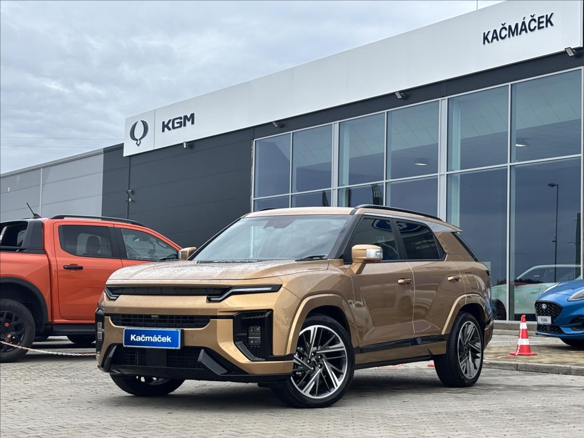 KGM Actyon 1,5 GDI Premium Hybrid 2WD