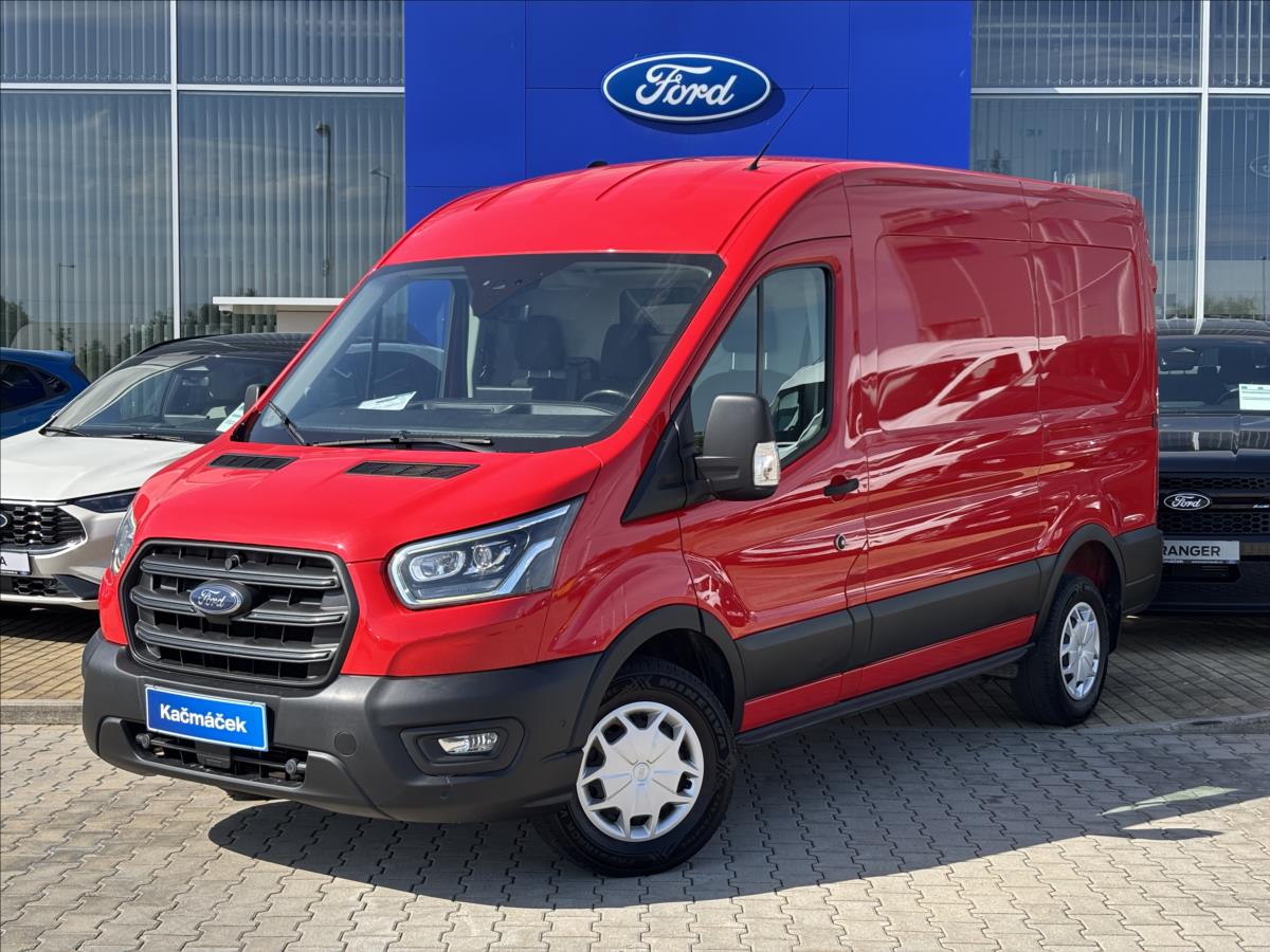 Ford Transit 2,0 EcoBlue 96kW L2 DPH