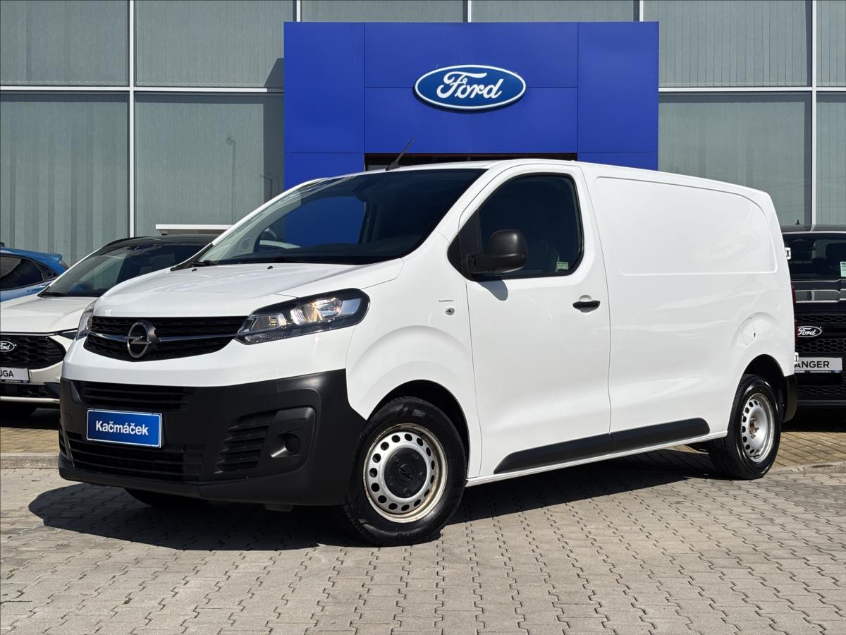 Opel Vivaro 2,0 CDTI 106kW L1